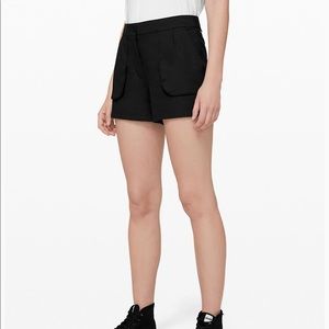 Lululemon Instant Shorts